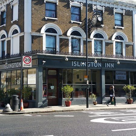 Islington Inn London Luaran gambar