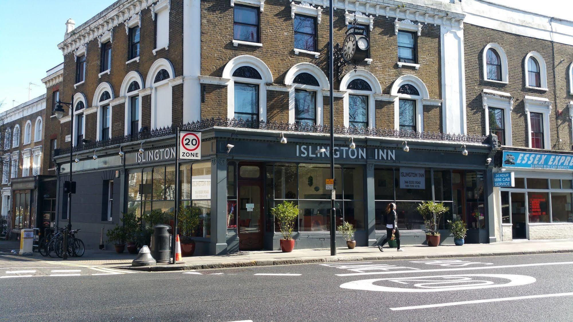 Islington Inn London Luaran gambar